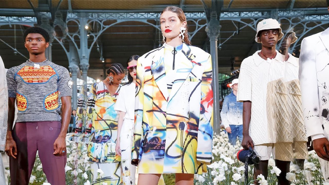 Off White | Spring/Summer 2020 | Menswear | Paris Fashion Week
