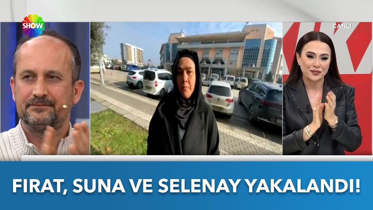 Enes 54 gün sonra bulundu! | Didem Arslan Yılmaz'la Vazgeçme | 23.01.2026