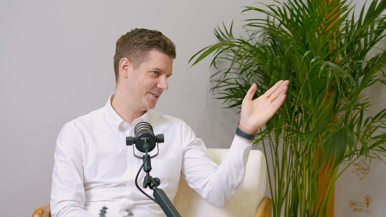 GPCA Podcast -  The Catalyst Effect: Innovation, Resilience and the Future of Chemicals