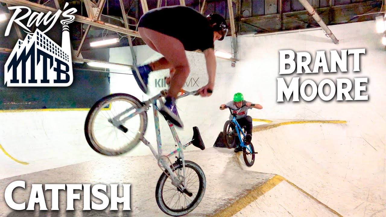 Creative Serendipity - Catfish & Brant Moore
