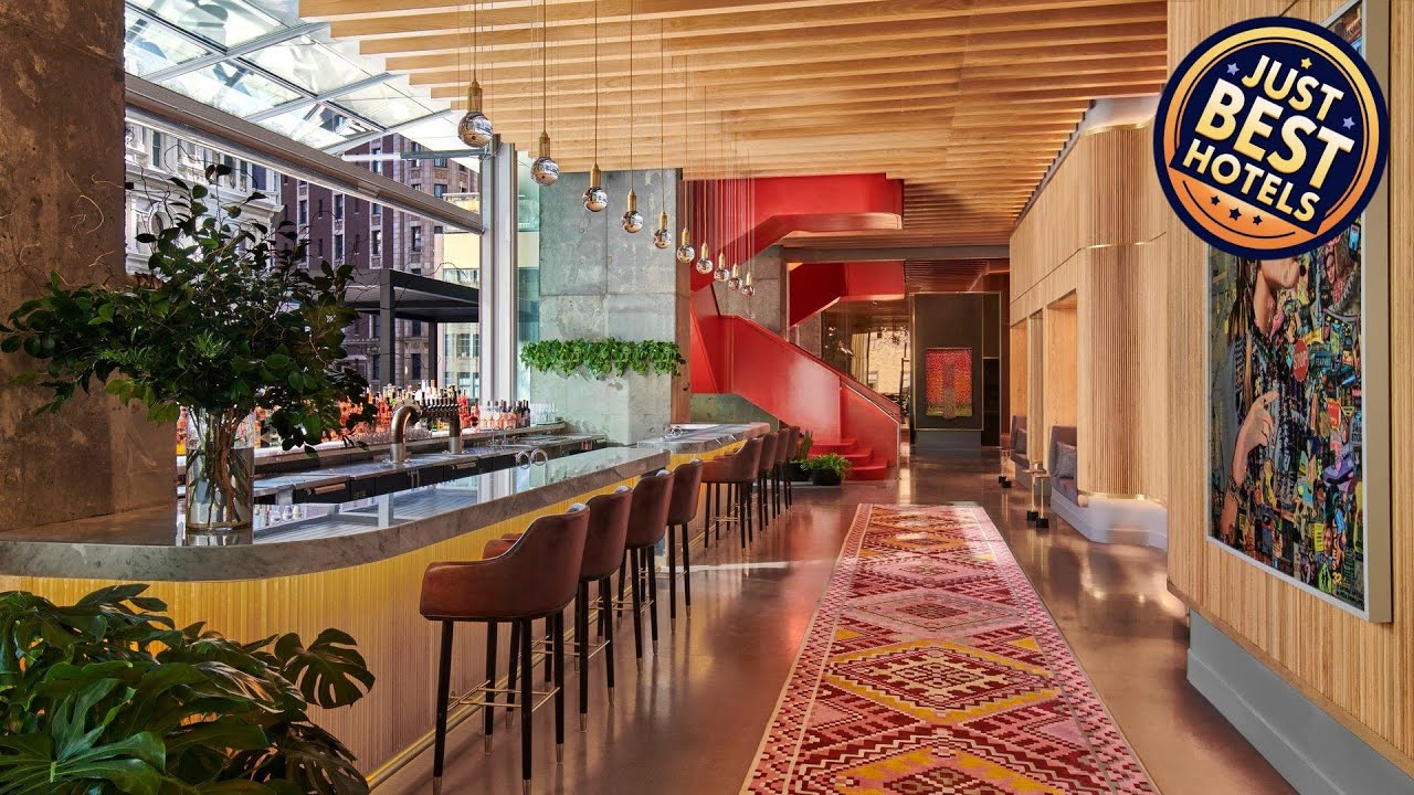 Virgin Hotels New York City | New York (NY), United States | Hotel Review 🏨