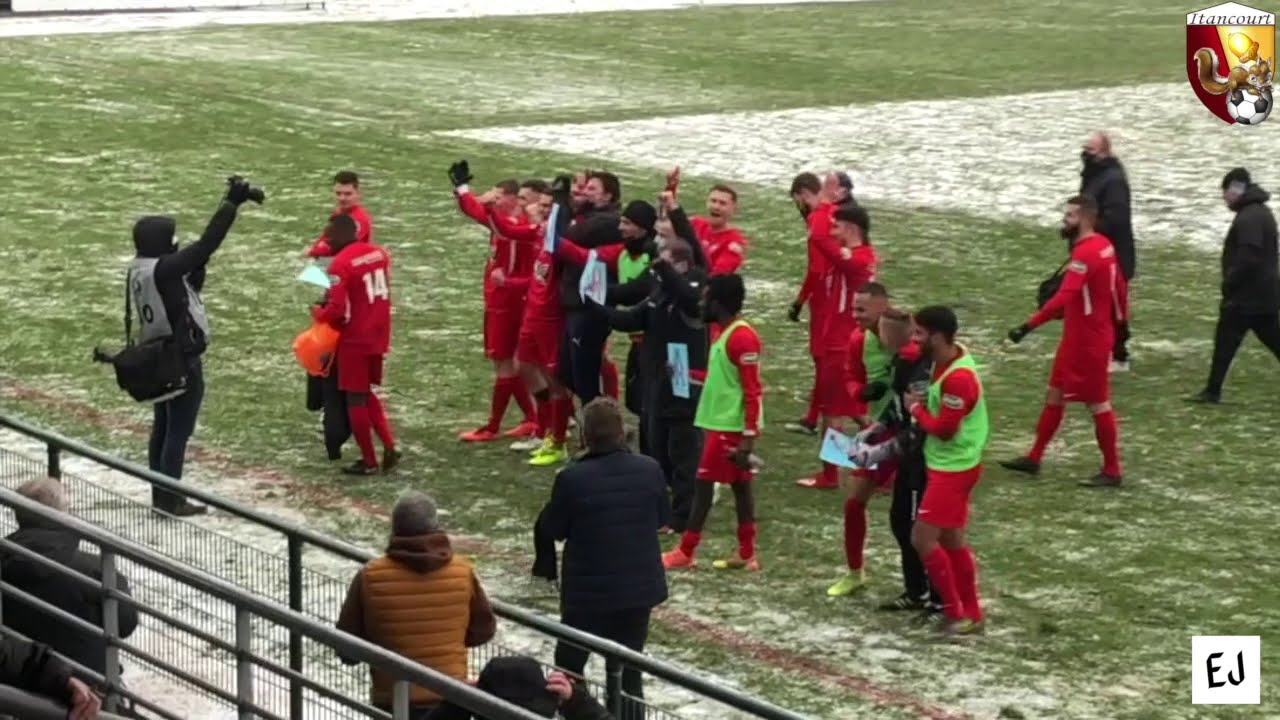 Coupe de France 2021 Loon-Plage - Itancourt-Neuville