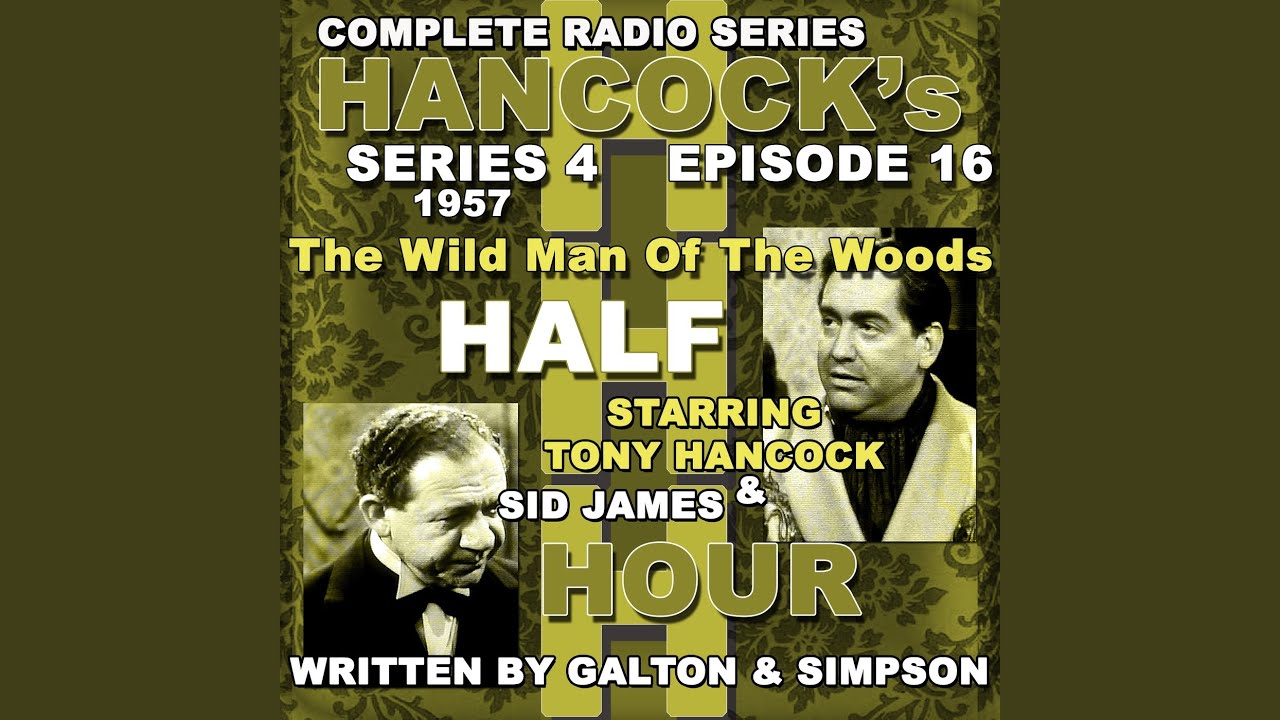 The Wild Man of the Woods