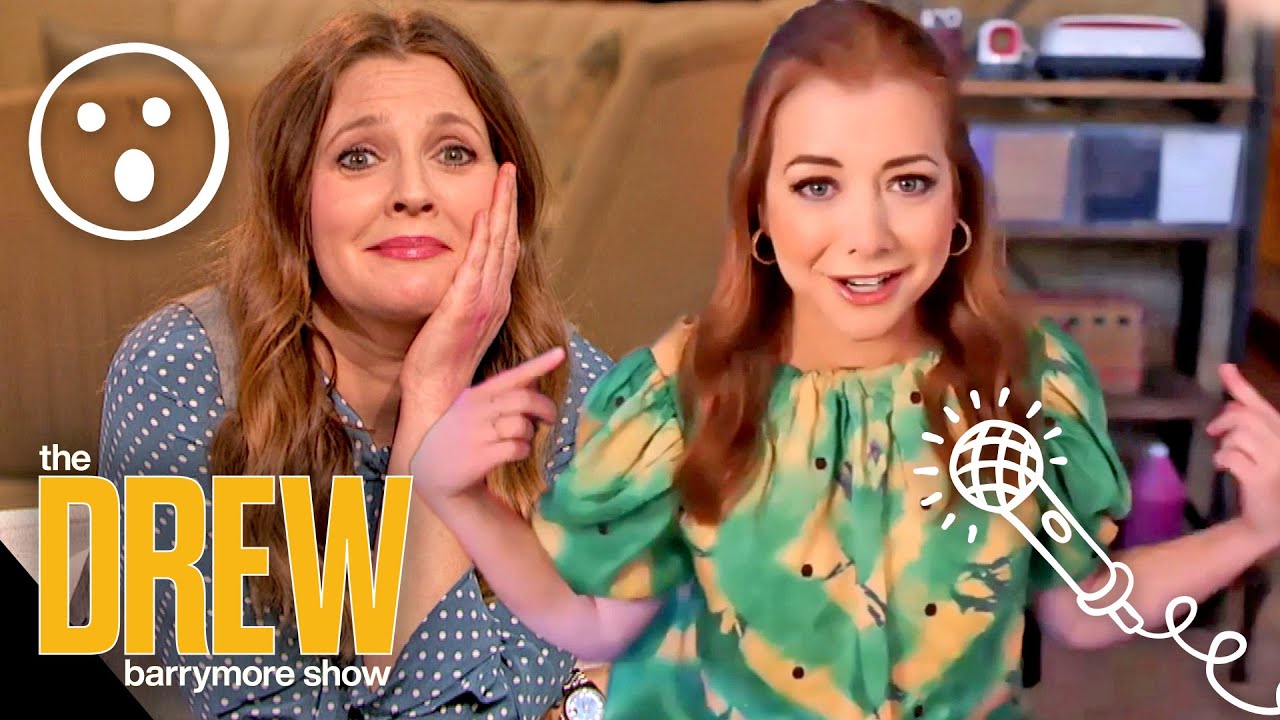 Alyson Hannigan Reveals She Was Bullied for Commercial She Did As a Kid