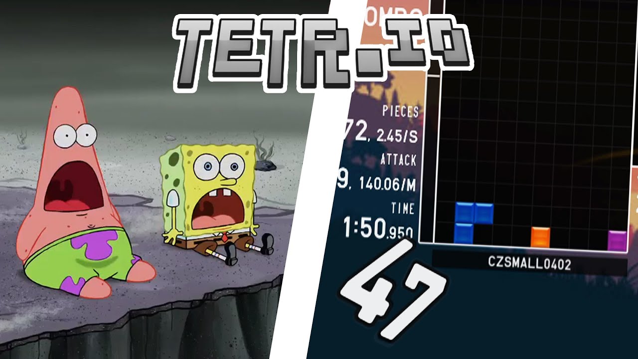 How new Players react to TETR.IO
