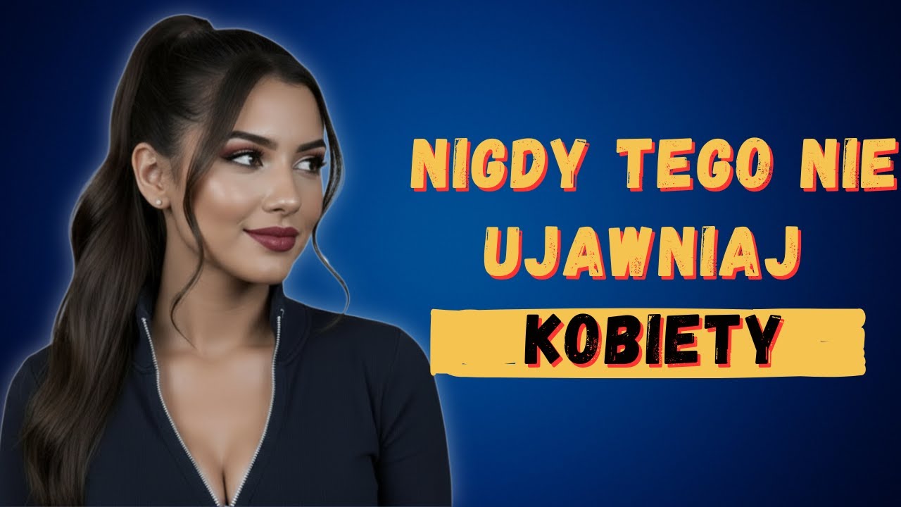MUSISZ ZOBACZYĆ! 5 Sekretów, których mężczyzna nigdy nie powinien zdradzać kobietom