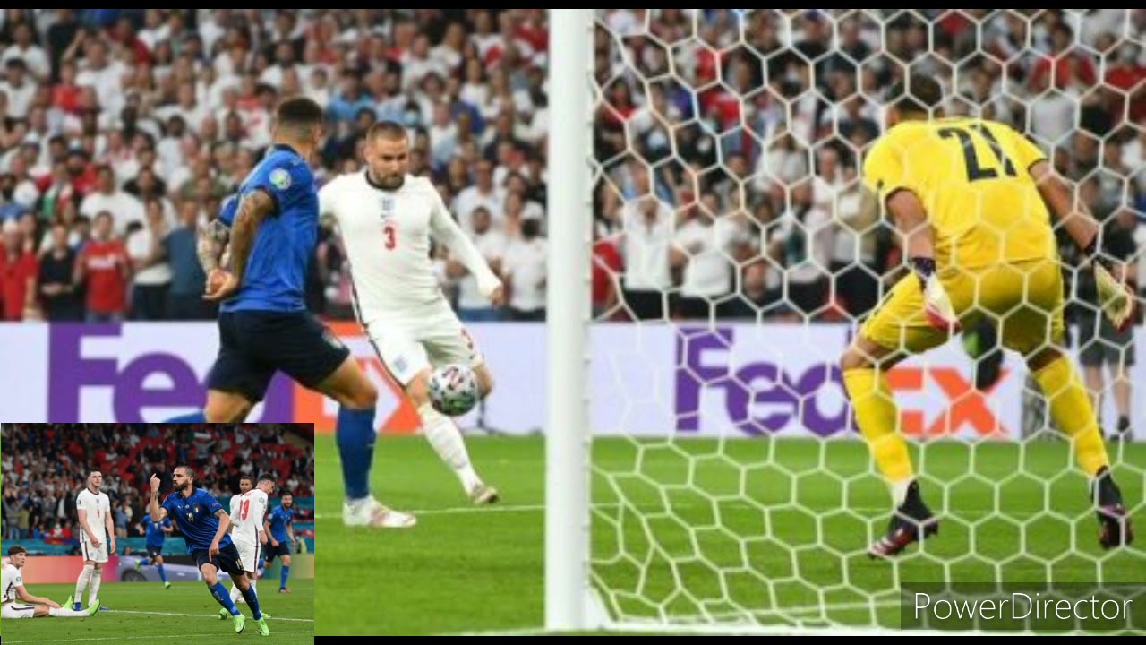 ITALIA-INGHILTERRA 4-3 D.c.r Radiocronaca di Francesco Repice da Rai Radio 1 Siamo Campioni D'Europa
