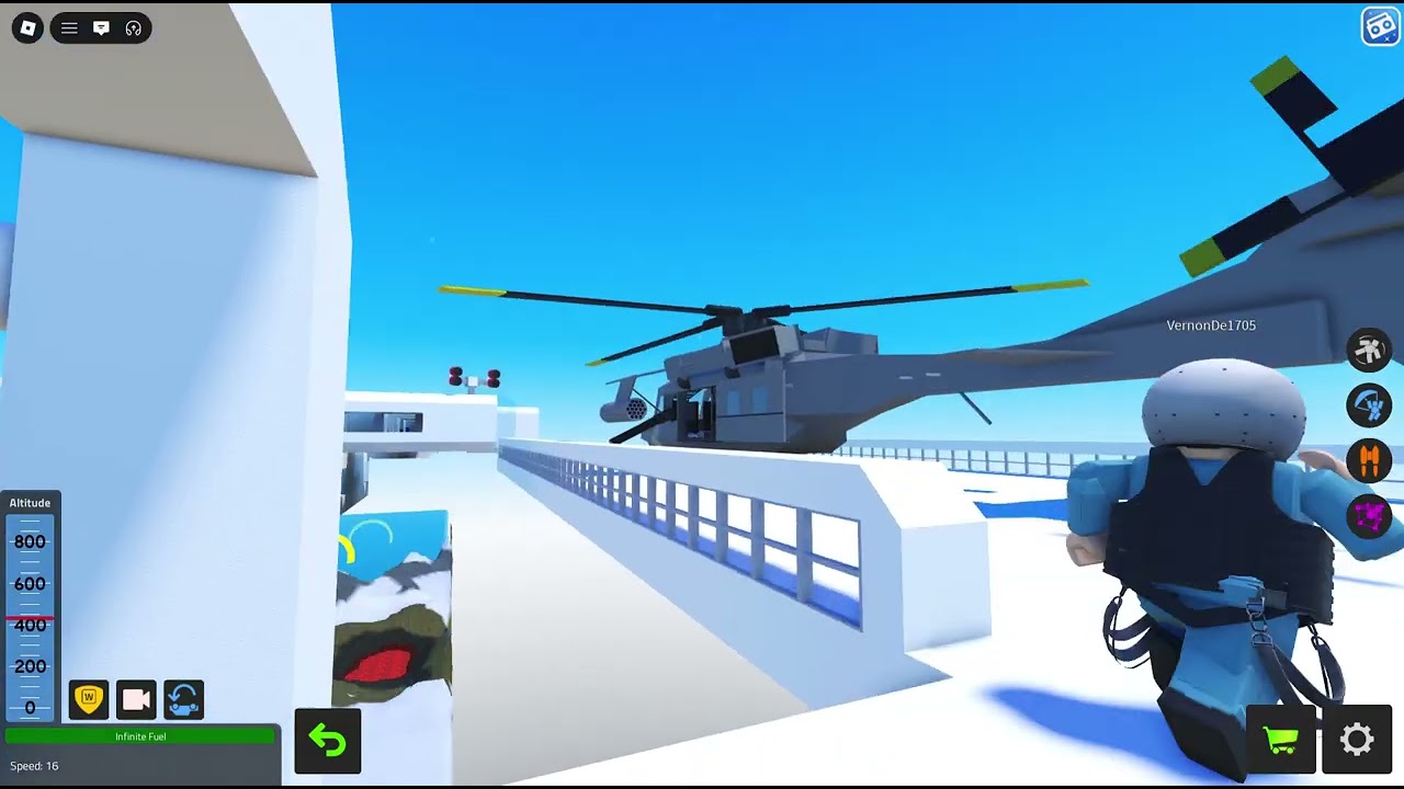 space station omega showcase