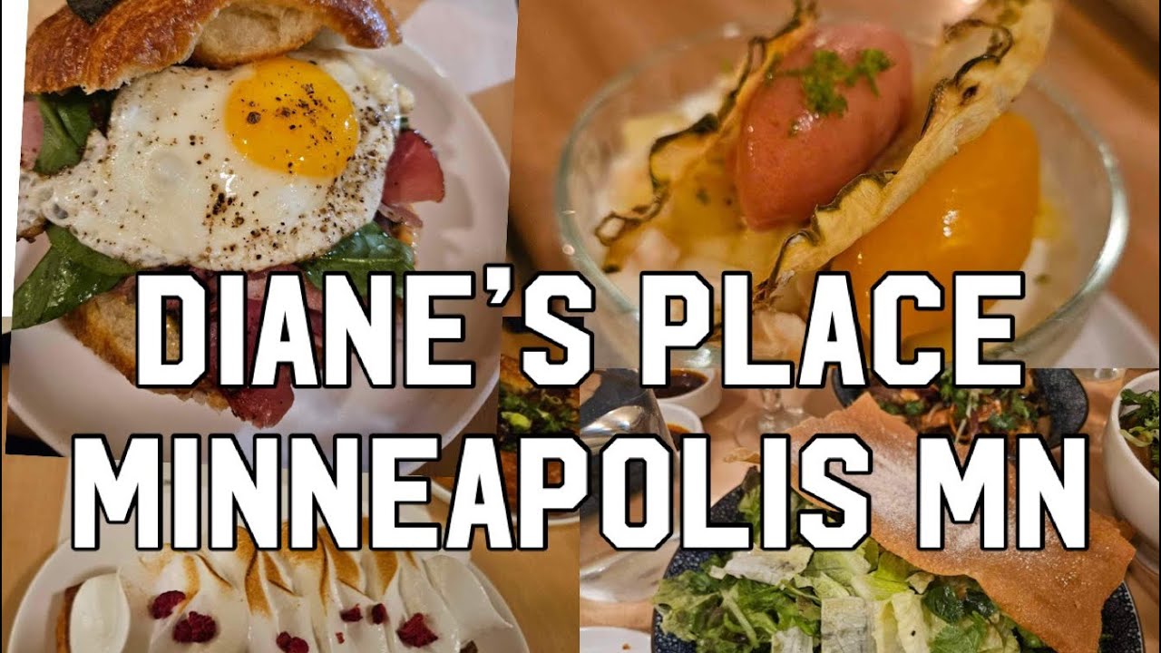 Diane&rsquo;s Place Minneapolis MN