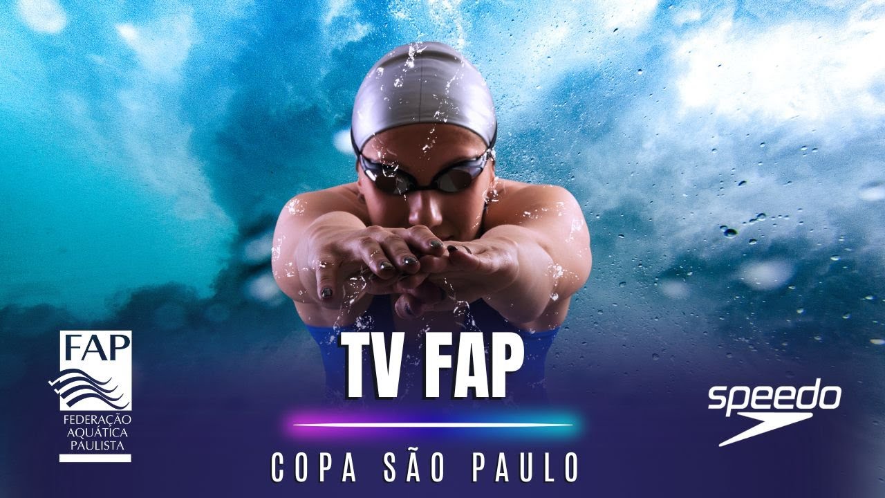 2ª ETAPA - SUPER COPA SÃO PAULO DE VERÃO PARA NADADORES VINCULADOS