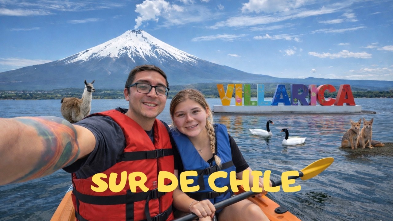 AVENTURA SUR DE CHILE - 2026