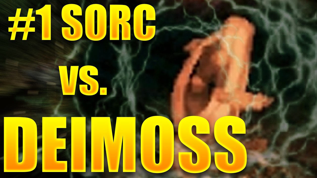 [Median XL] 2.12 XSF Sorc vs Deimoss 0