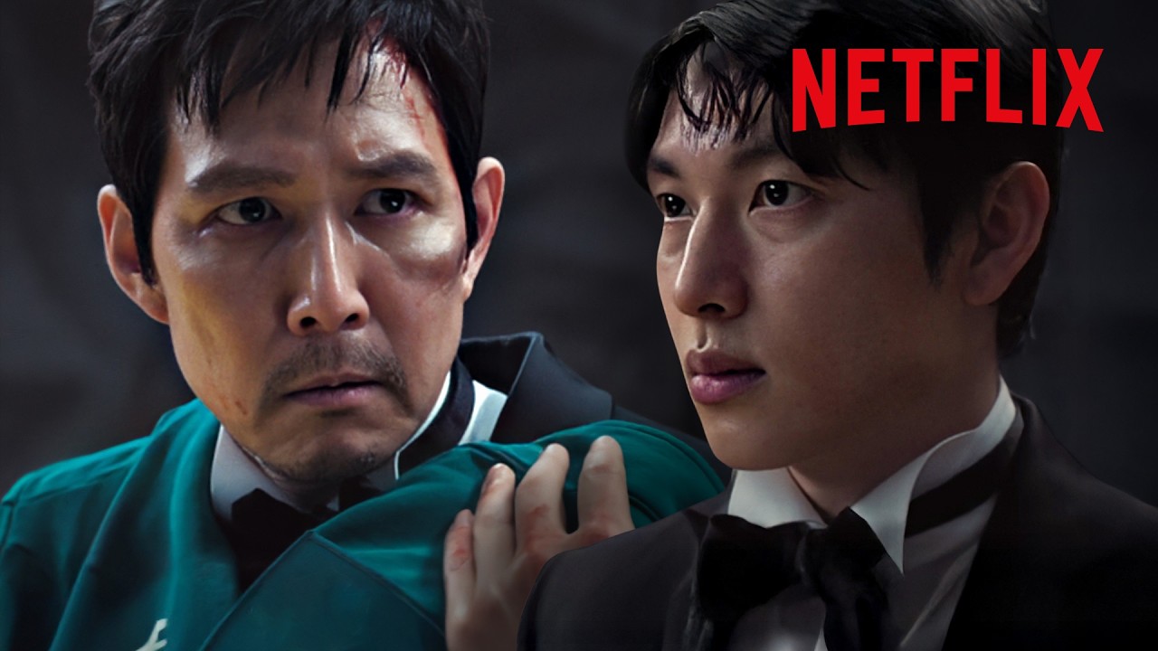 As regras do último jogo | Round 6 | Netflix Brasil