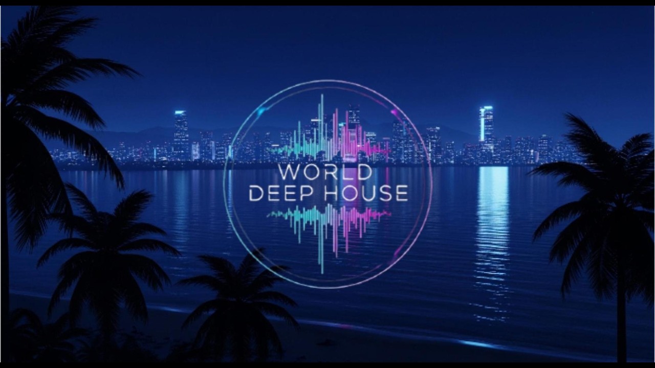 Nightfall Drift - Relax & Chill Deep House Playlist #13