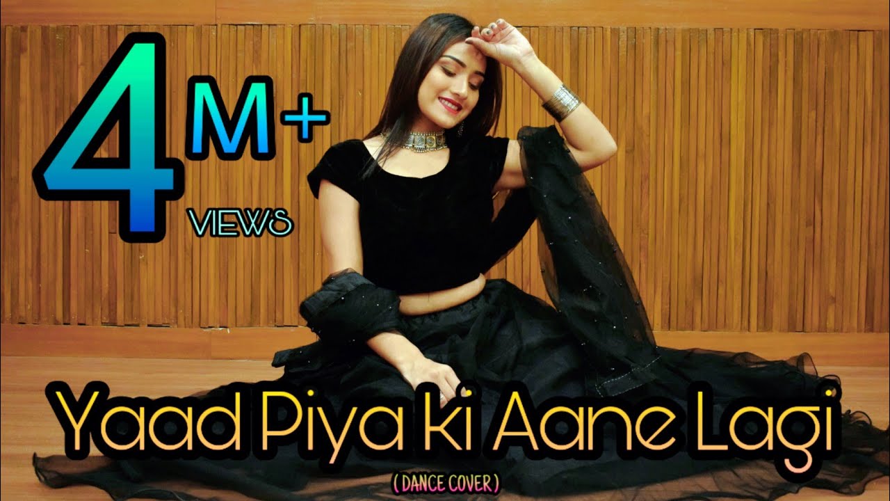 Yaad Piya Ki Aane Lagi | Divya Kumar Khosla | Let's Dance With Shreya