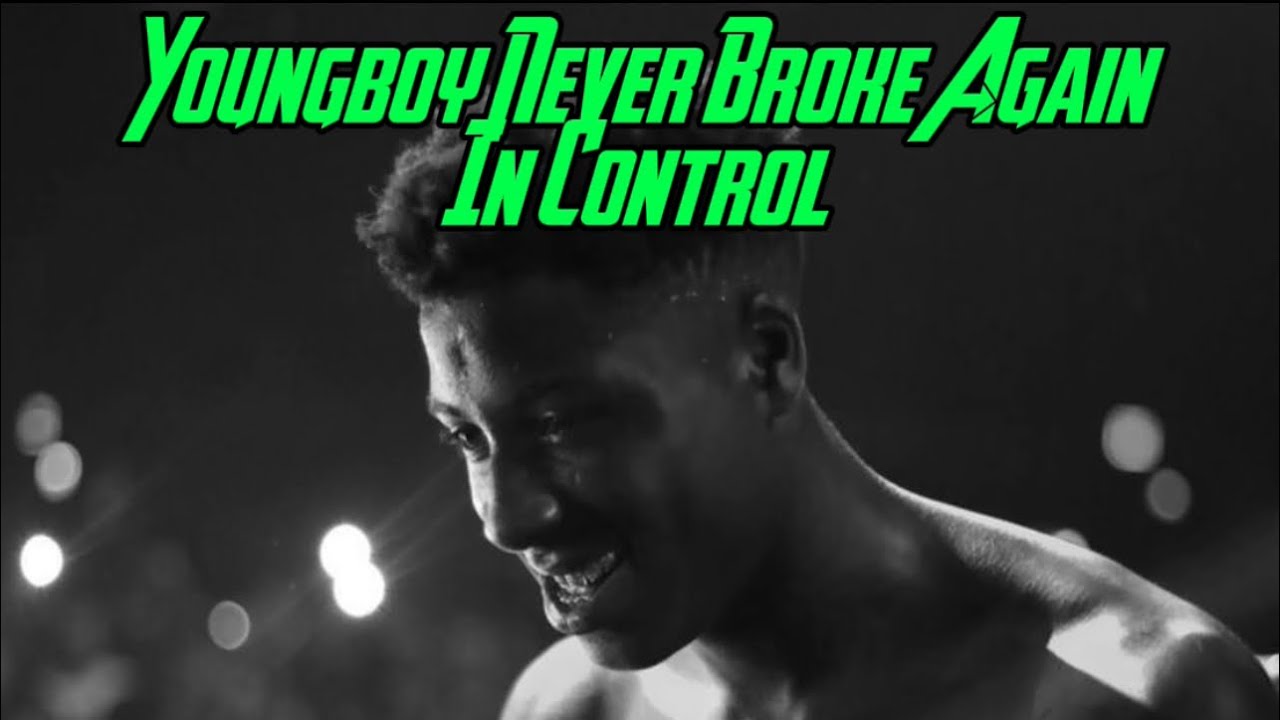 NBA Youngboy - In Control [Official Video]
