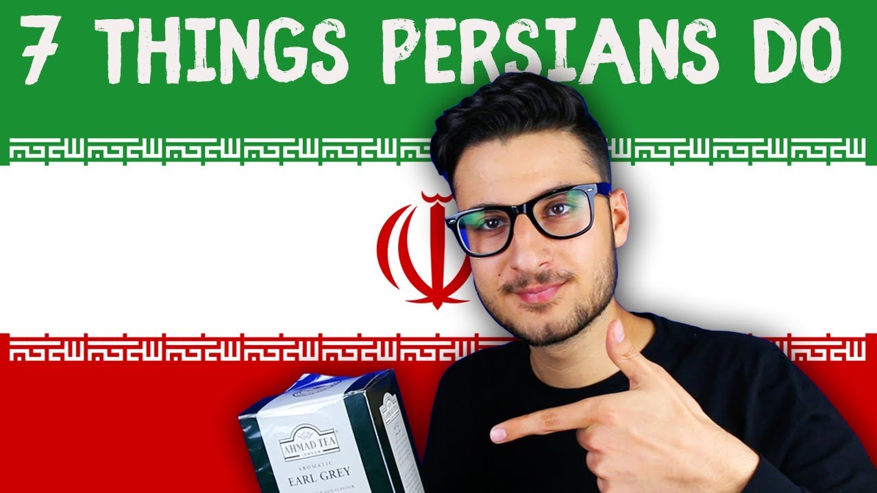 7 Intresting Things Persians Do!