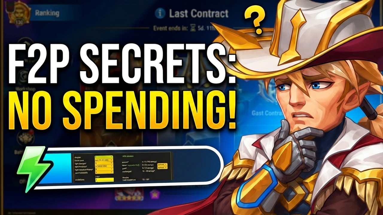 Can You Complete Adam's Event Without Spending?