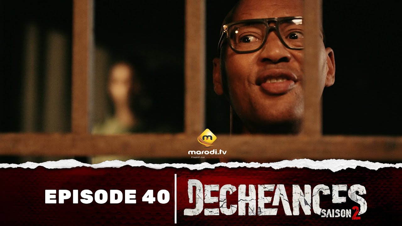 Série - Déchéances - Saison 2 - Episode 40 - VOSTFR