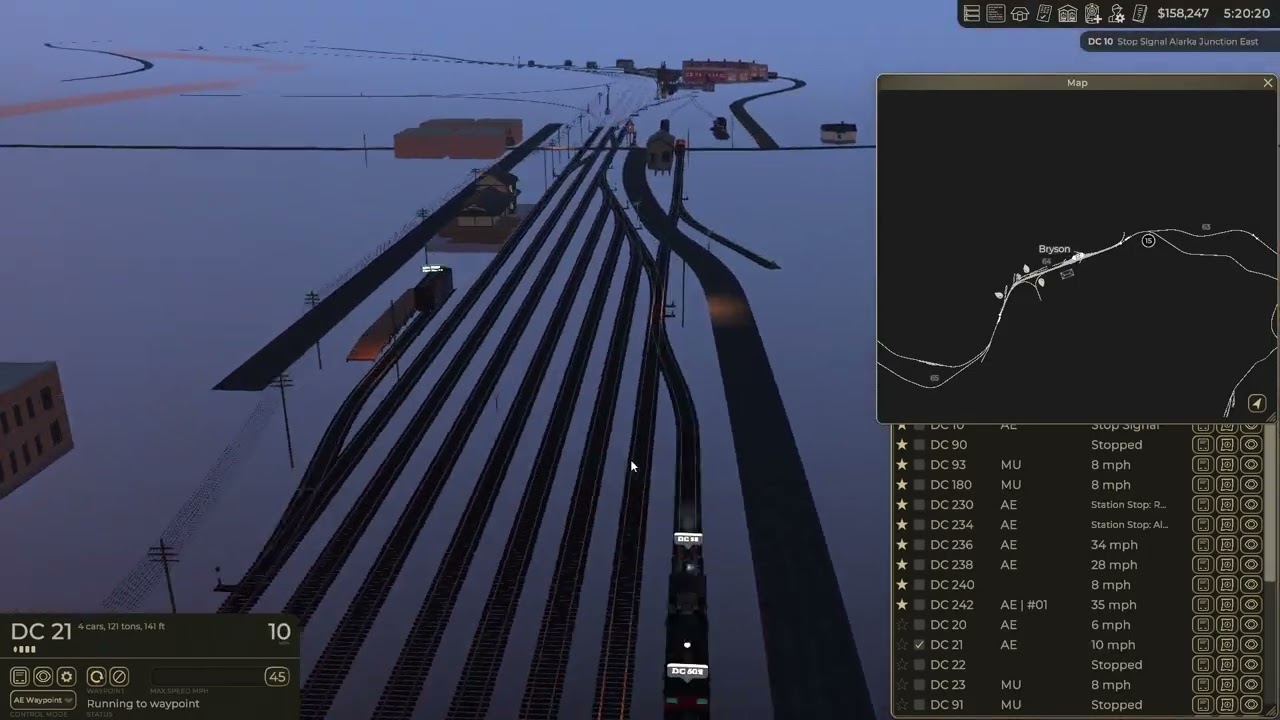 Railroader 2026-03-02 01