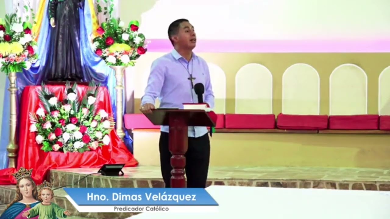 EL AMOR ES EL CAMINO - Hno. Dimas Velázquez