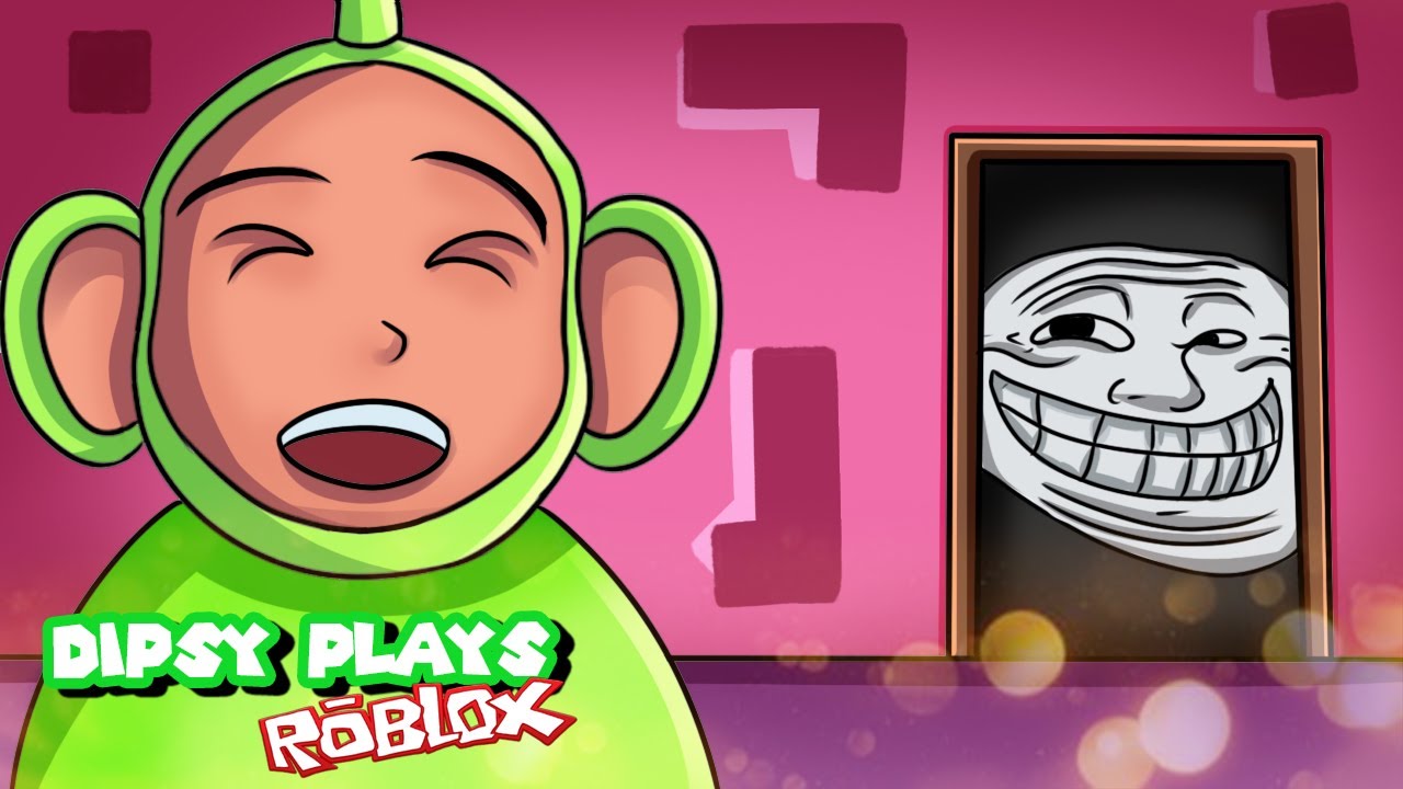 🌈 СМЕШНЫЕ ДВЕРИ! | Dipsy играет в Roblox Doors, но смешно [ОБНОВЛЕНИЕ] /w @OstryTV