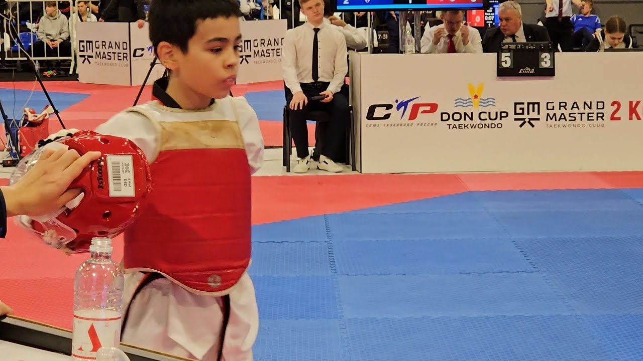 КУБОК ДОНА 2024 по ТХЭКВОНДО DON CUP