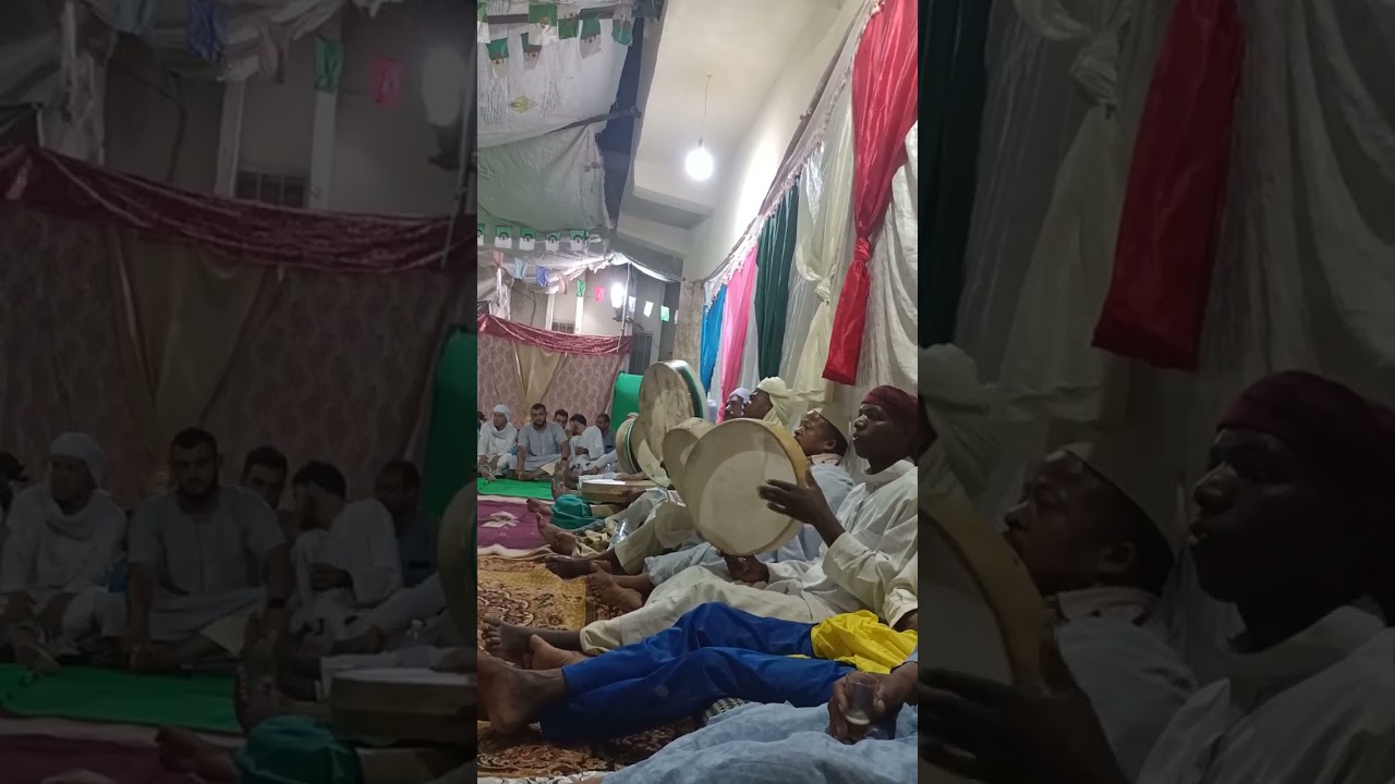 الشيخ عبدو (صلو على محمد) ورقلة