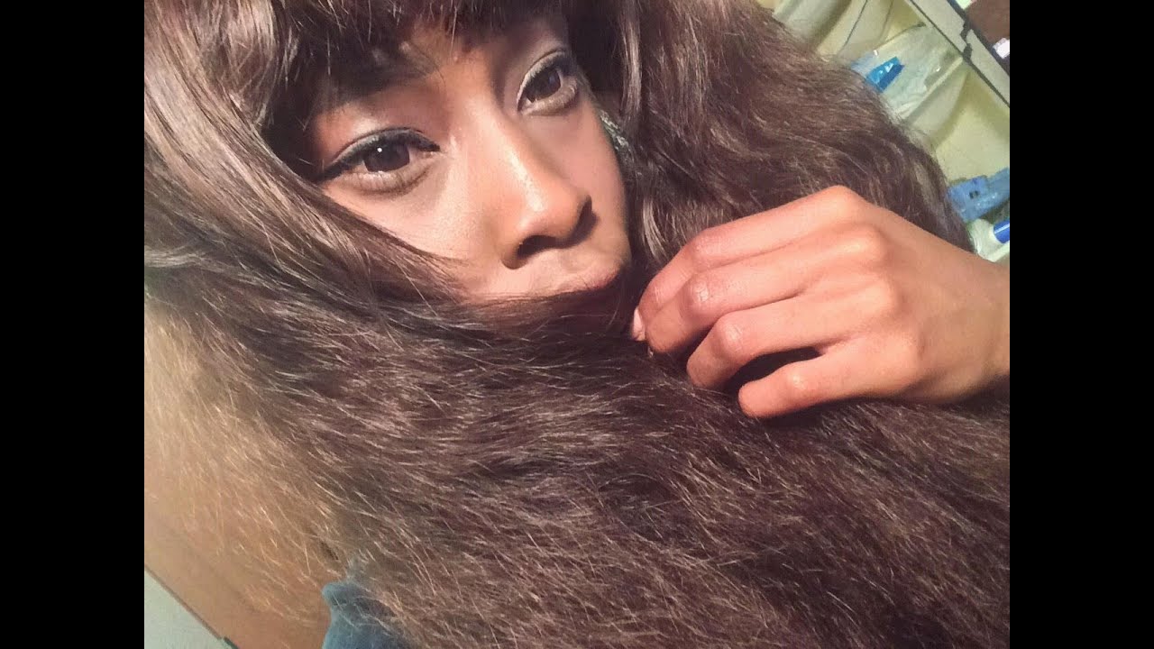 Korean Ulzzang Eye Makeup (For Darker Skin)