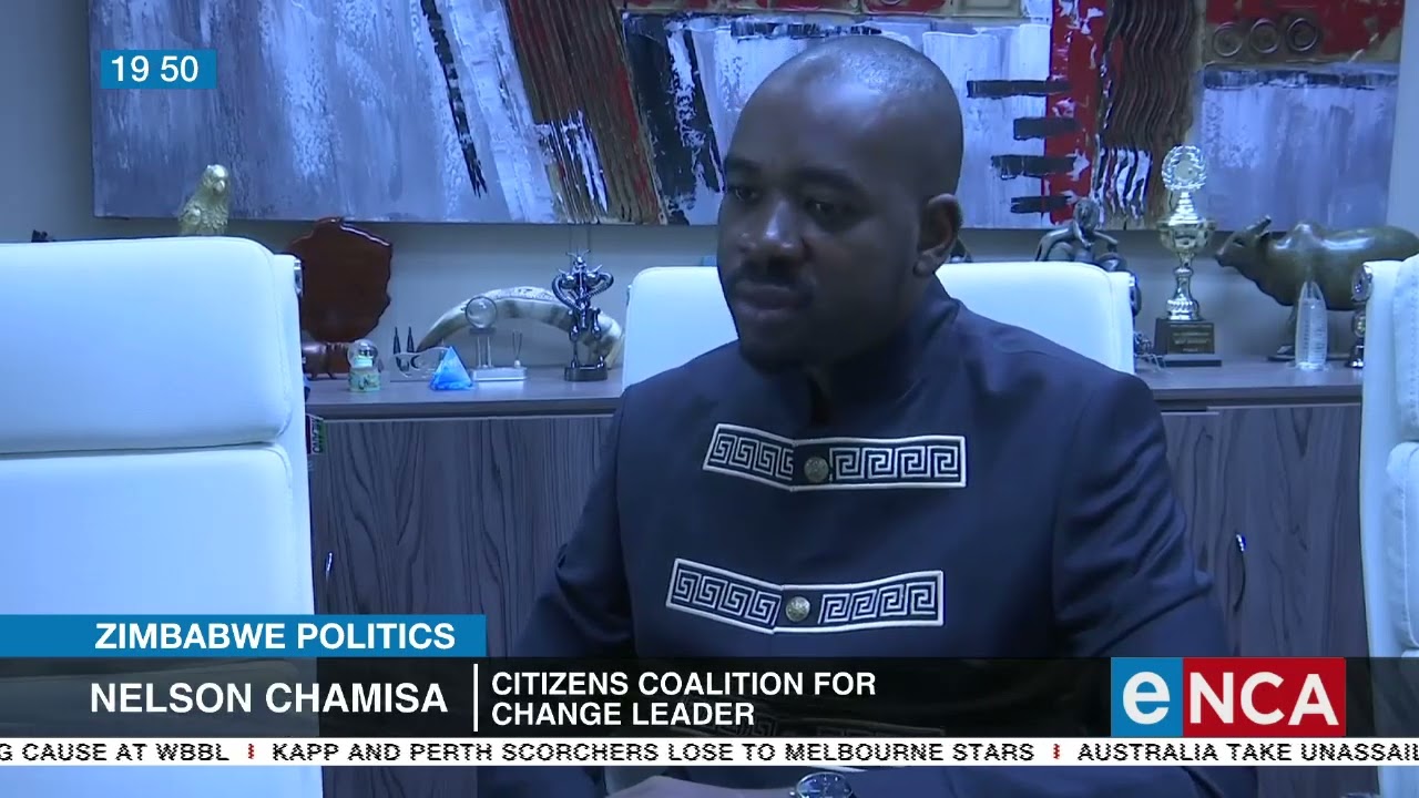 Zimbabwe Politics | Commonwealth impressed with progress