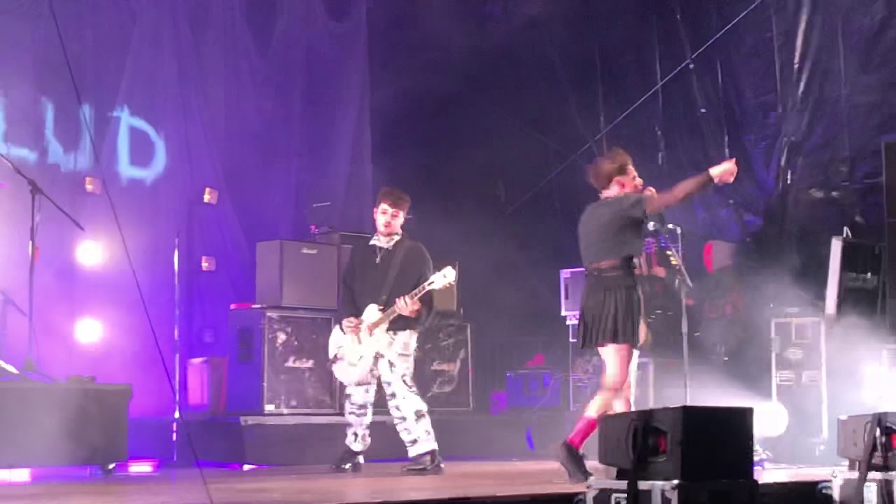 Yungblud - Parents - Luxembourg - 15.11.19