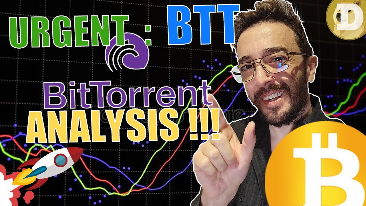 BTT CRYPTO price prediction 2021 BTT PRICE prediction 2021- BTT Token bittorrent news & bitcoin