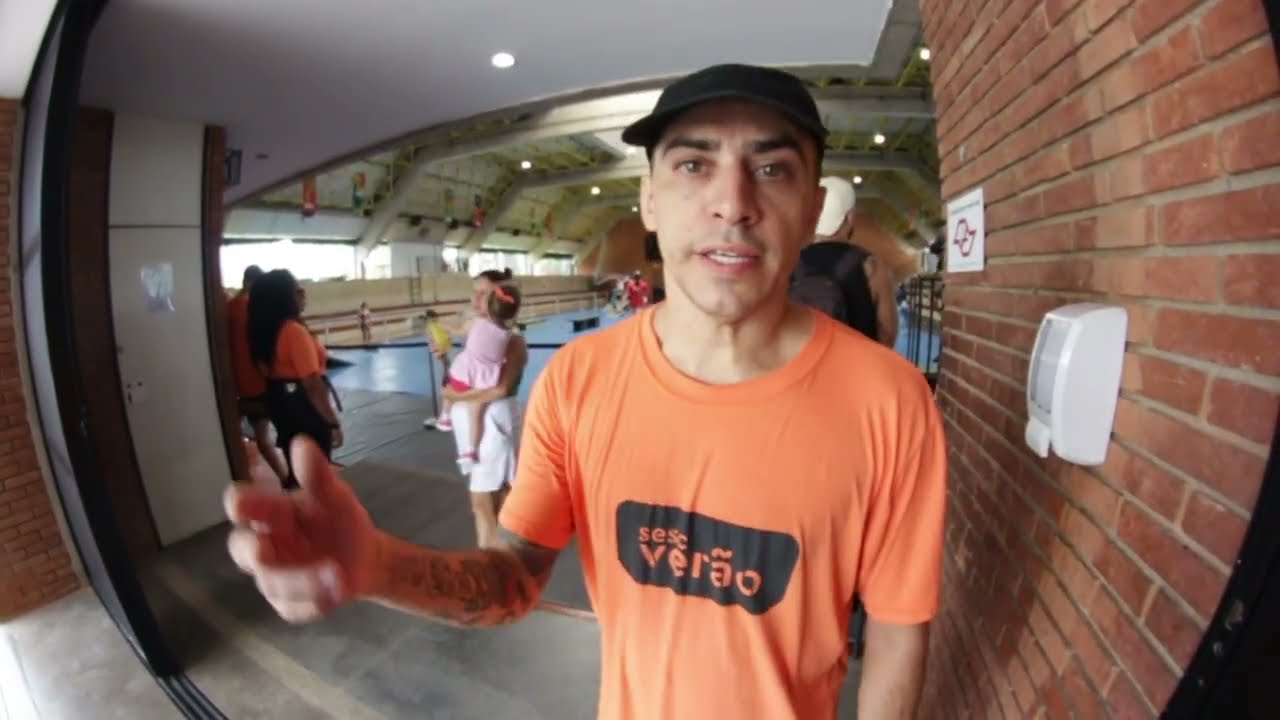 Felipe Marcondes - Sesc verão 2026 
