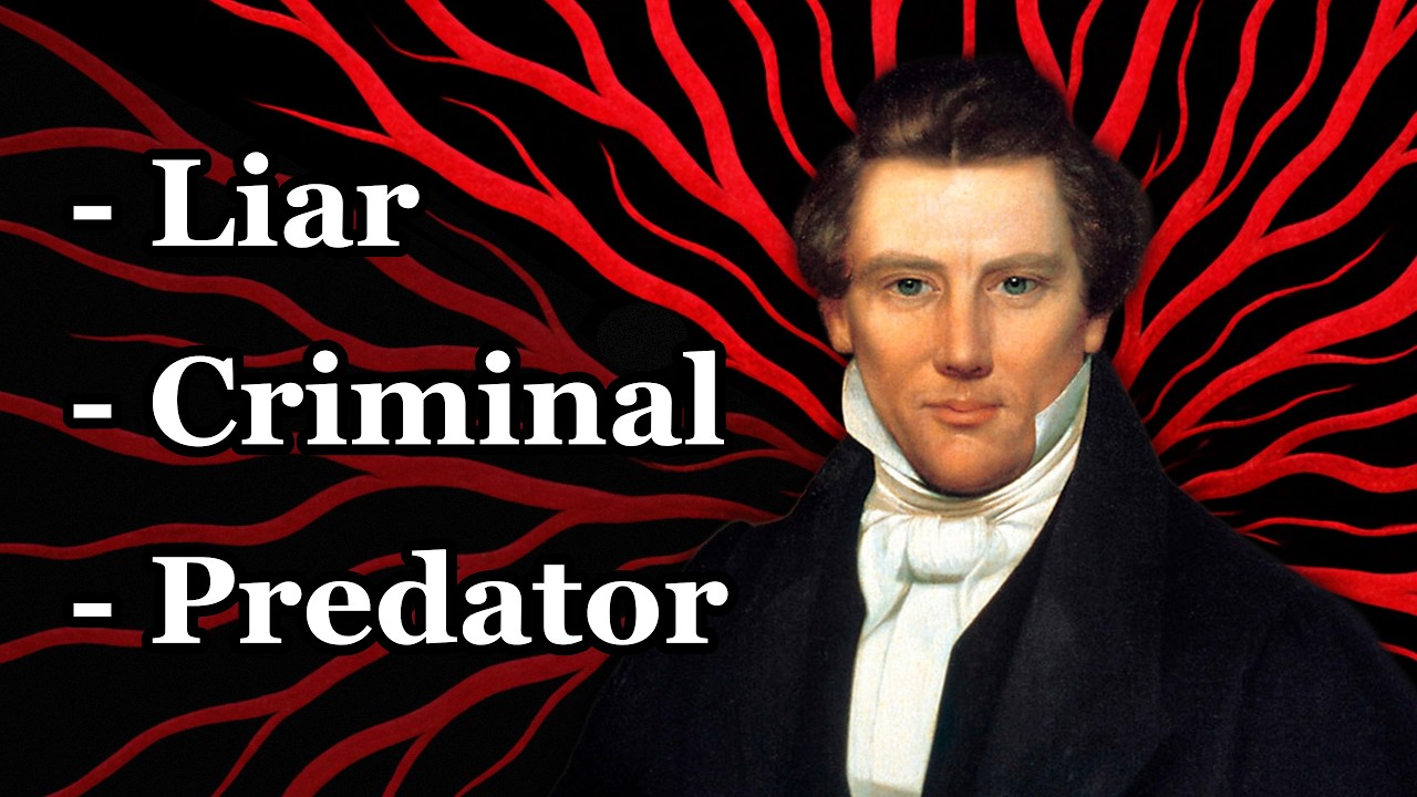 The Founder of Mormonism Was More Evil Than You Think