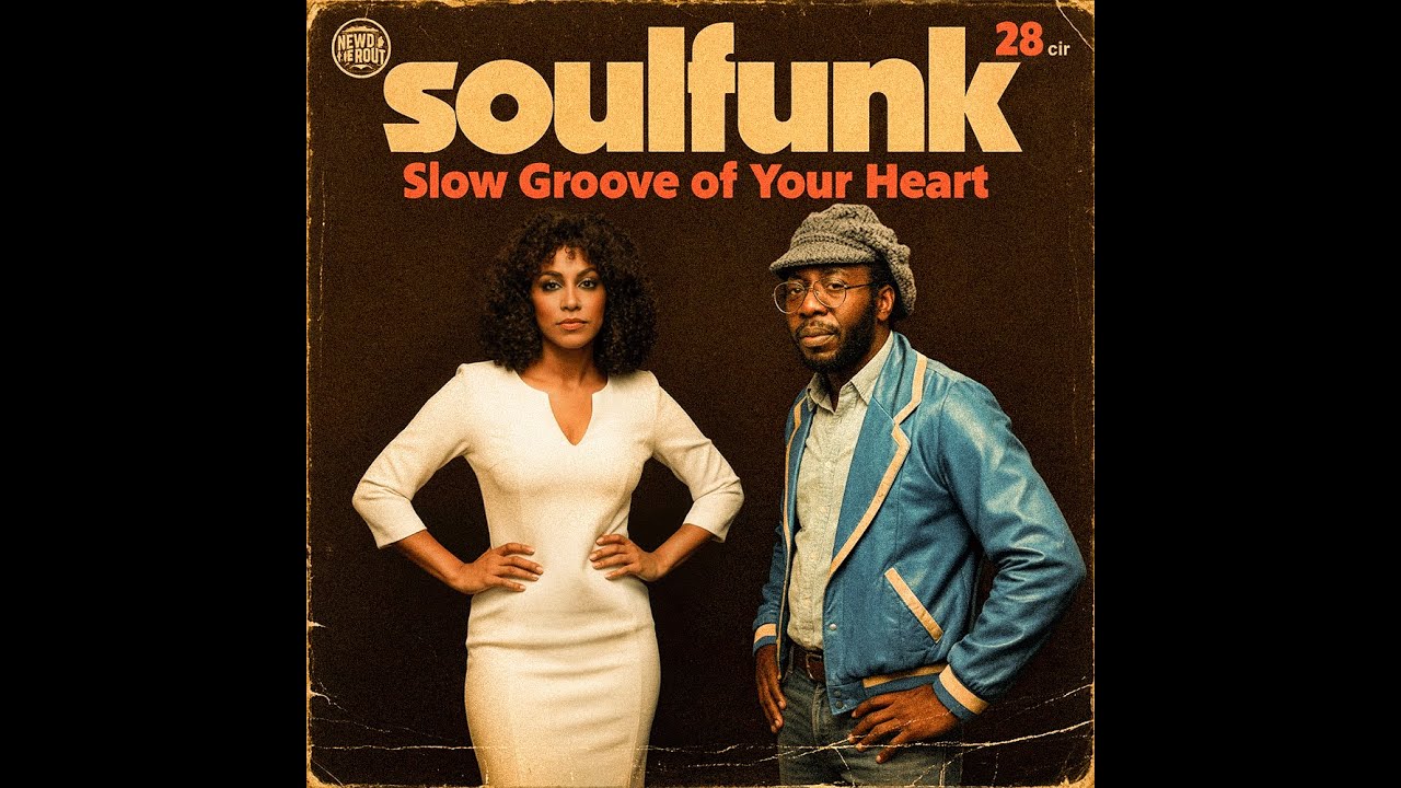 1978 Blue Smoke Funk Ballad • Curtis Mayfield & Linda Clifford Style • Low-Slung Groove, Velvet Fire