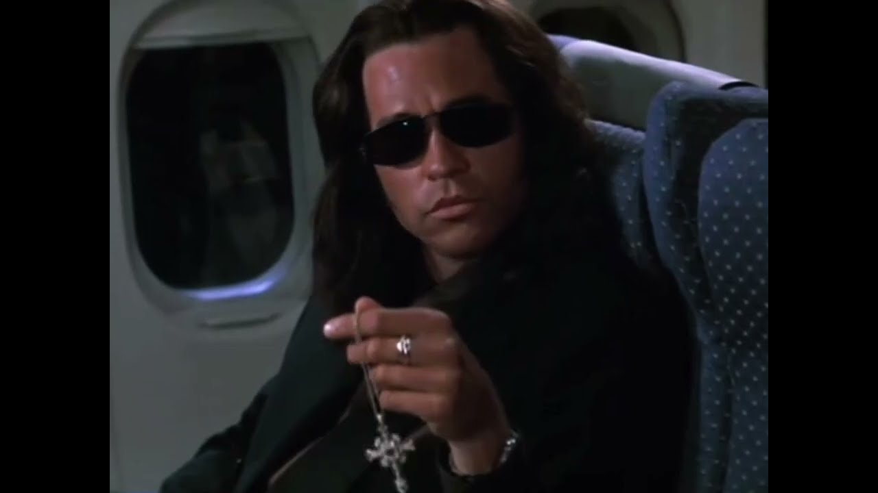Simon Templar | The Saint (1997) | Val Kilmer