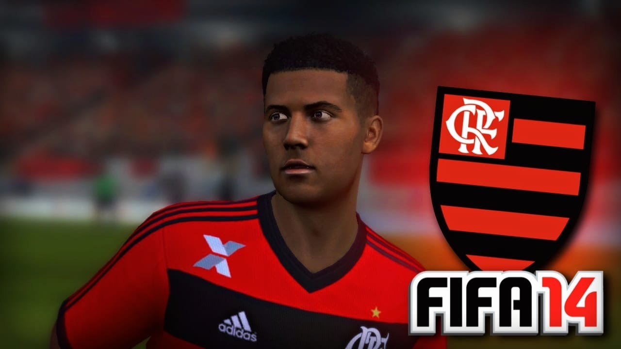 UMA NOVA LENDA NASCE!!! - Fifa 14 Modo Carreira Jogador #01