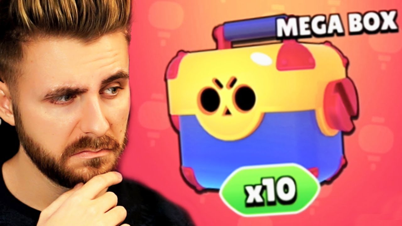 10 MEGA BOX-URI DE LA SUPERCELL!