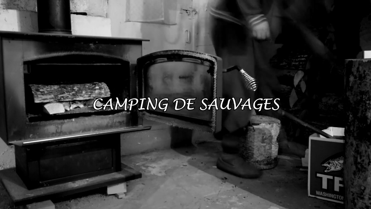 Joe Robicho - Camping De Sauvages