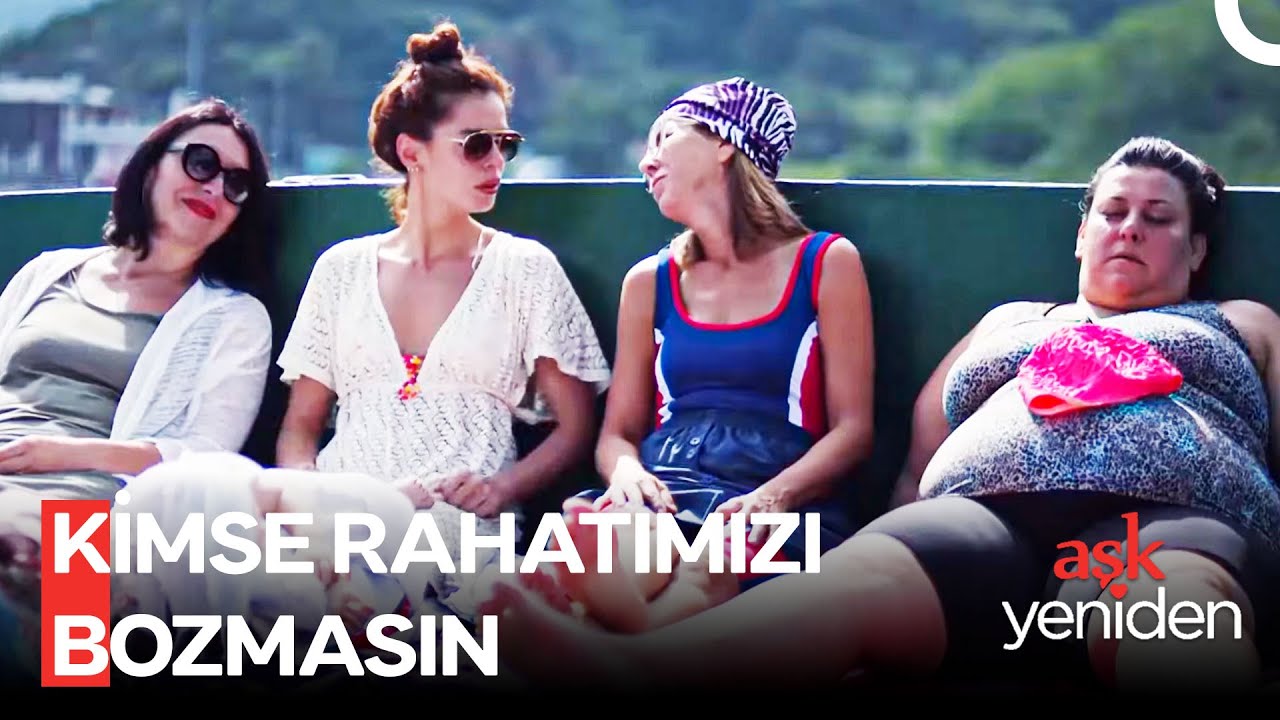 30 Dakikada Modumuz Ayfer🤣 - Aşk Yeniden