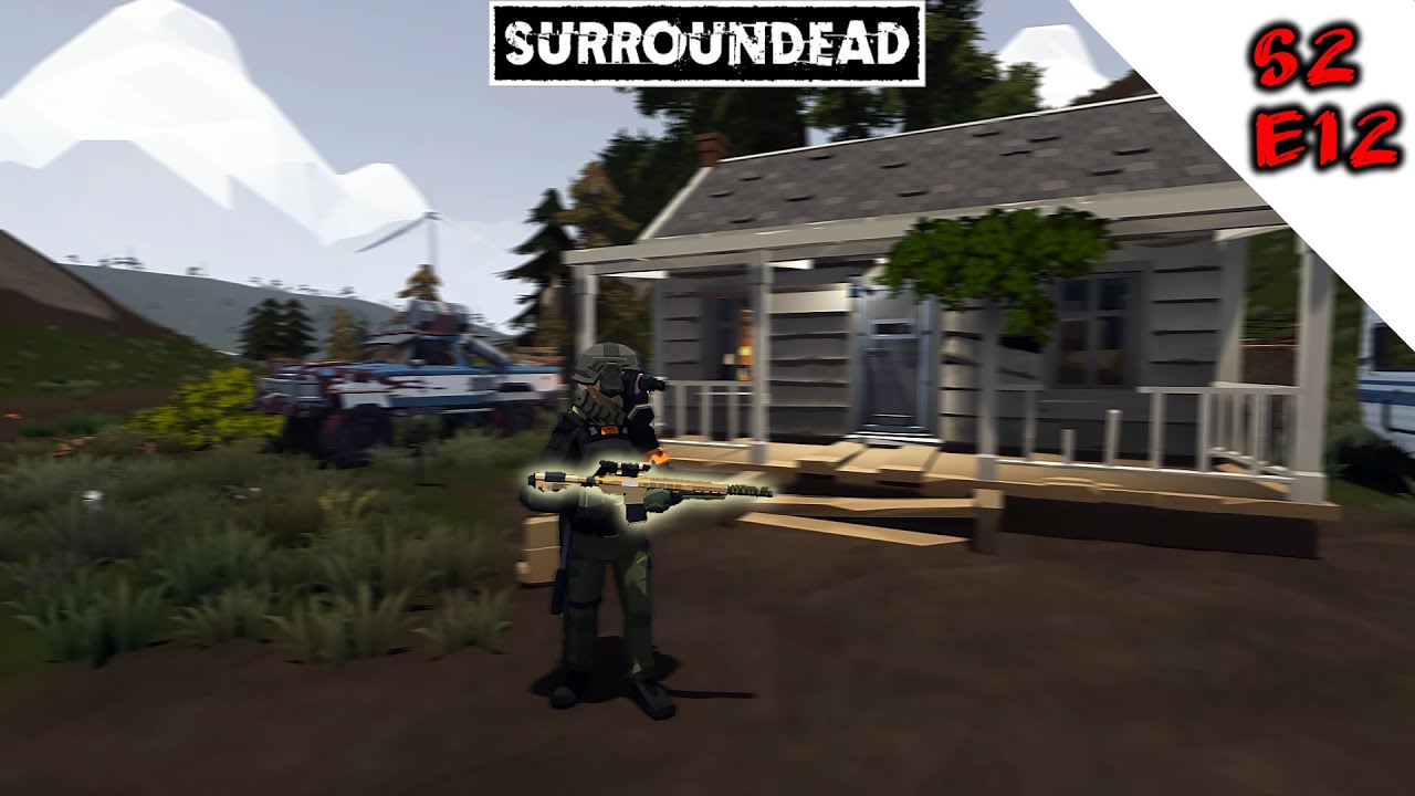 SurrounDead | Chapter 12: Horde, Updates & A Successful Quest?