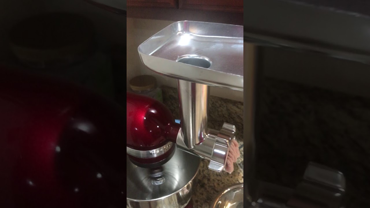 Gvode kitchen food grinder attachment