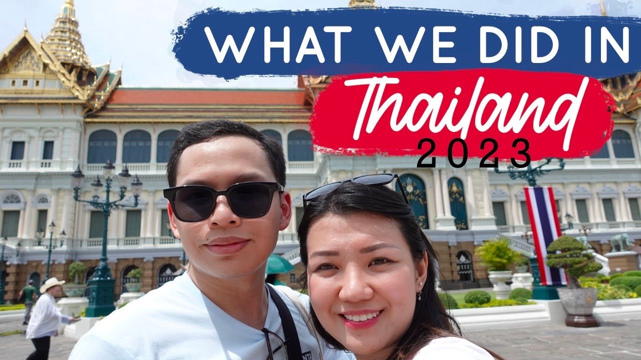 Trip to BANGKOK, Thailand (2023)
