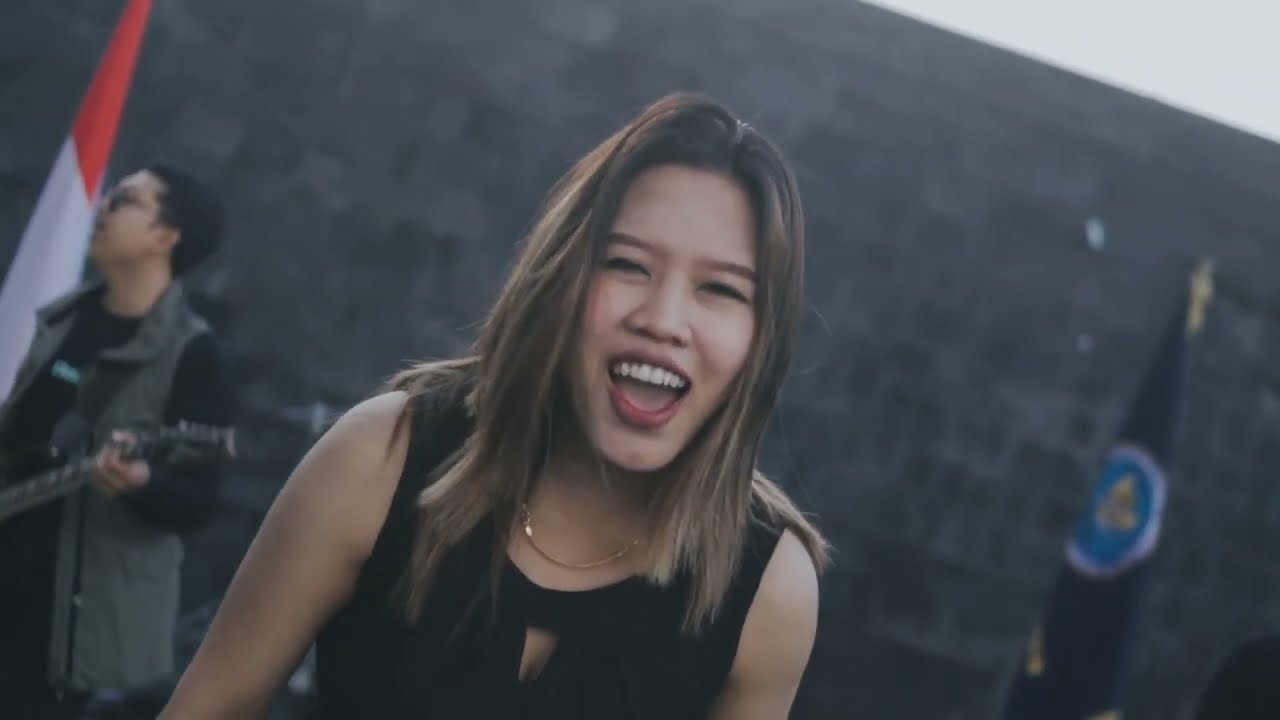 MARS BNN (versi rock) - GLORIOUS