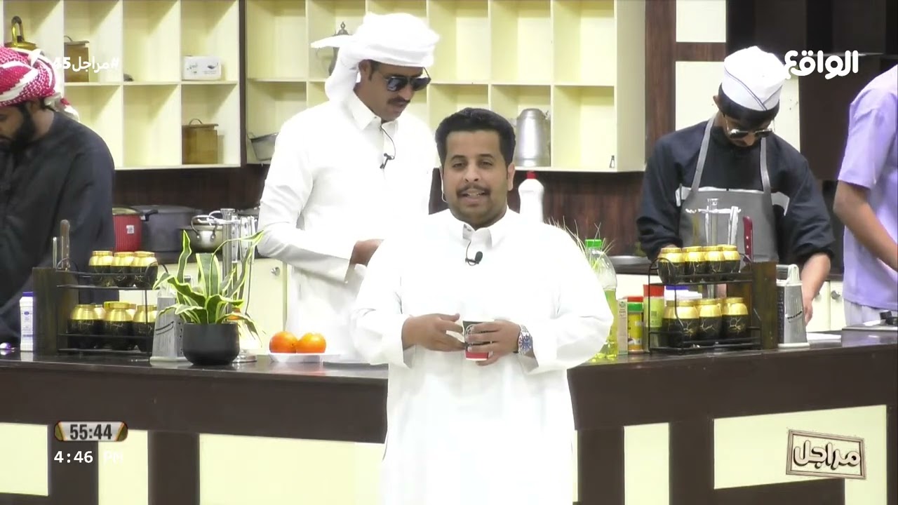 هنهم | أنس الميموني, سعود آل جوزاء (مراجل45)