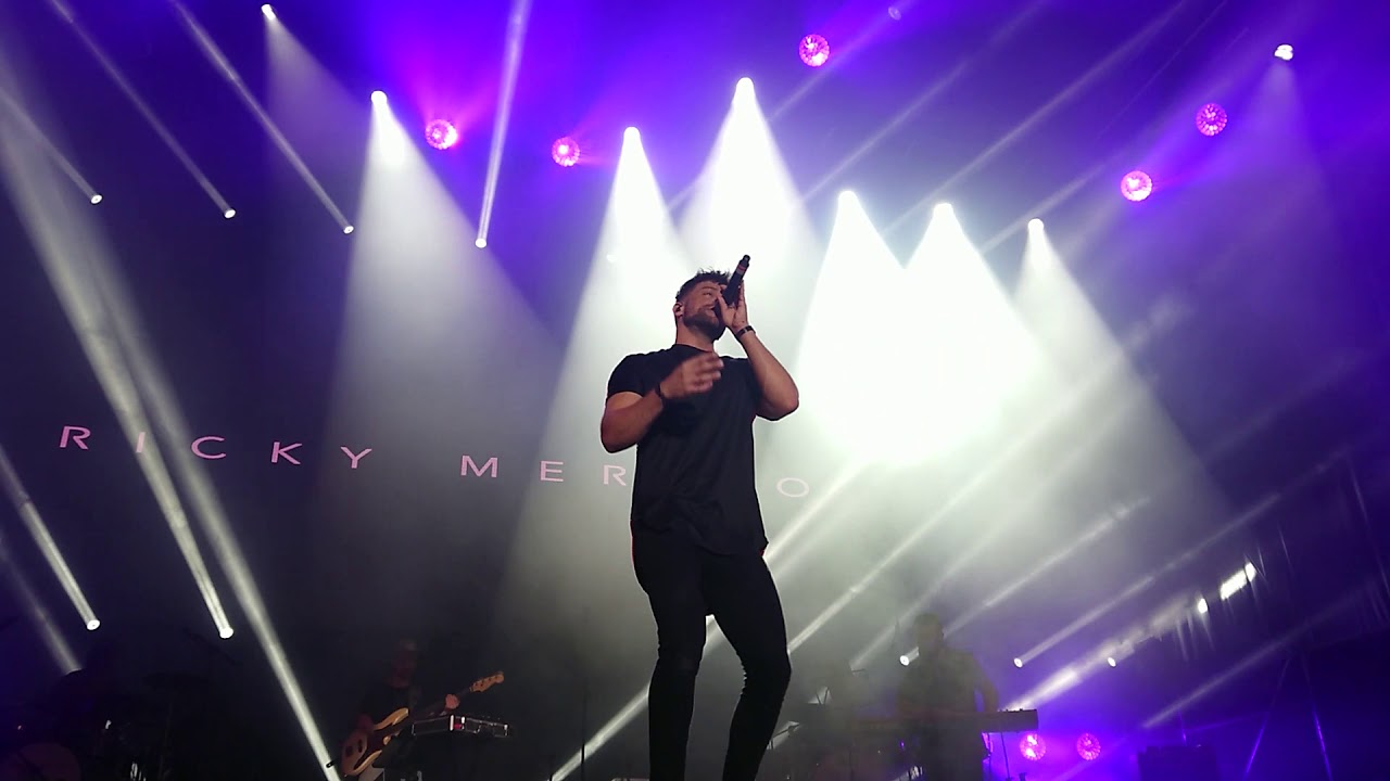 Ricky Merino - Me, Myself & I