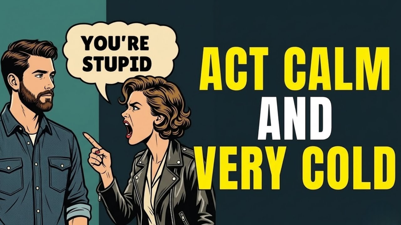 Why Women Can’t Resist Calm, Silent Men | Stoic Wisdom
