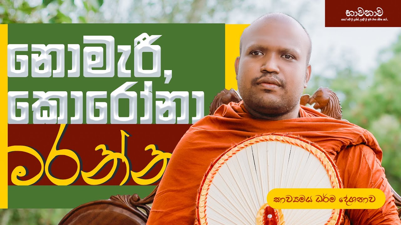 කොරෝනා උවදුරින් බේරීමට නම් මෙය ශ්&zwj;රවනය කරන්න..How to win corona virus ?