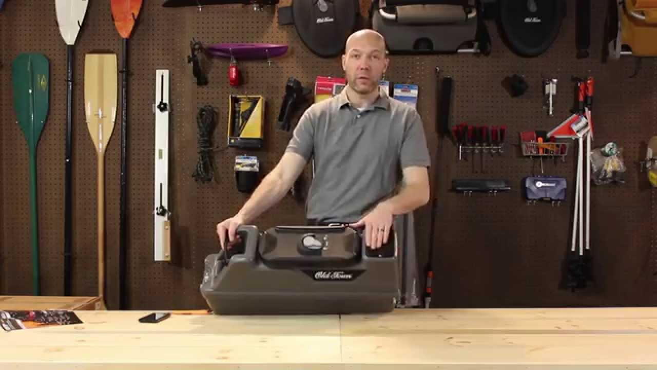 Predator MK Utility Console Unboxing