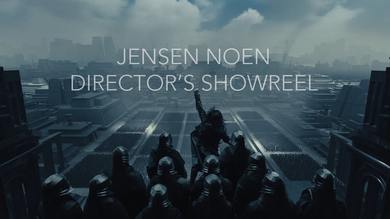 Jensen Noen | Director's Showreel